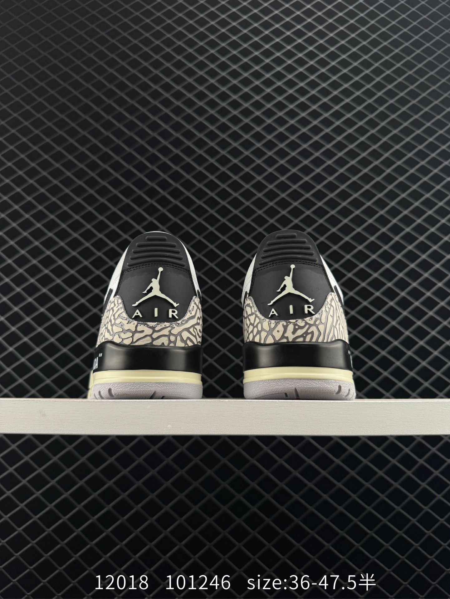 Air Jordan Legacy 312